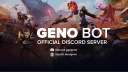 Geno Bot banner