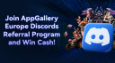 AppGallery Europe banner