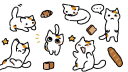 ﹒/meowmeow Discord server banner