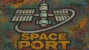 The Space Port server banner