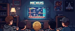 Nexus server banner