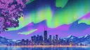 The Campfire banner