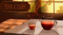 Tea Café Banner