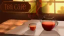 Tea Café Banner