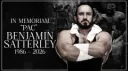 This is AEW banner