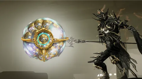 Warframe Endo banner