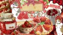 The Berry Patch ♡ Positivity ♡ Social ♡ Anime ♡ Summer server banner