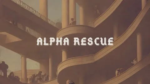 ALPHA RESCUE banner