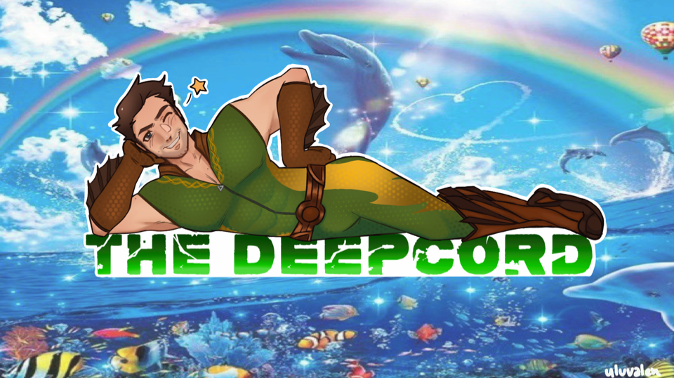The Deepcord Discord server banner
