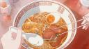 Little Lights Ramen Shop Banner