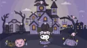 (18+) Pyon’s Spooky Assylum banner