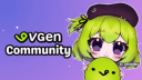 VGen Community Banner