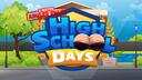 High School Days Banner