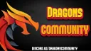 Dragons Community banner