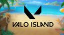 Valo Island Banner