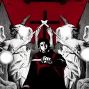 Rosso Cadere banner