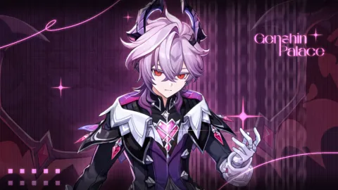 Genshin Palace™ 🌙 banner