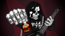 METAL BURGER server banner