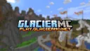 GlacierMC.net server banner