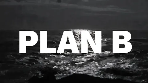 PLAN B banner