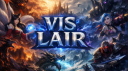 Vis' Lair Discord server banner