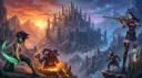 Vis' Lair server banner