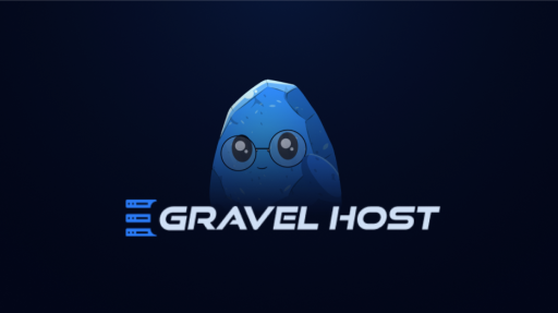 Gravel Host Discord server banner
