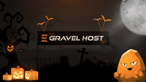Gravel Host banner