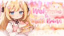 ୨🍨ɞ ୨୧ · 𝐌𝐢𝐥𝐤 𝐁𝐮𝐧𝐬 𝐁𝐚𝐤𝐞𝐫𝐲 🥛 𝐀𝐫𝐭 & 𝐆𝐅𝐗 Discord server banner
