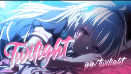 Twilight | DMs ∘ Egirls ∘ VCs ∘ Non Dating ∘ Emotes server banner