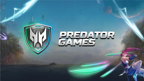 Predator PL Discord server banner