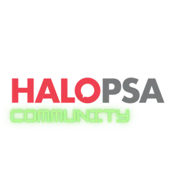 HaloPSA community banner
