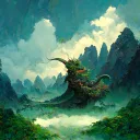Dragon City NTF's banner