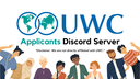 UWC Applicants Banner
