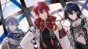 星軌 Star Trail banner