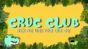 Croc Club banner