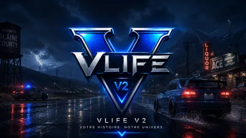 VLife™ banner