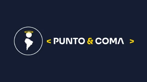 <Punto&Coma/> banner
