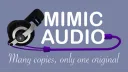 Mimic Audio banner