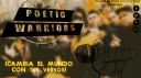 [🗡 | POETIC WARRIORS ⚝] banner
