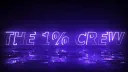 The 1% crew (GTA V PC) Banner