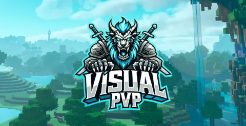 Old VisualPvP Discord banner