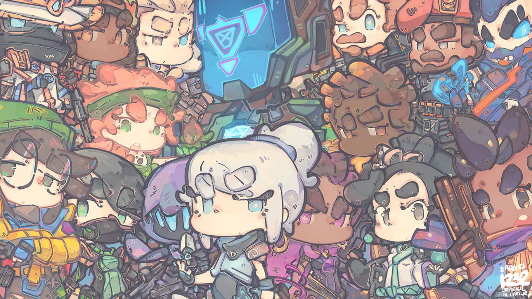 valorant bot#1895 banner