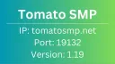 Tomato SMP banner