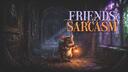 Friends, Sarcasm & Creations Banner