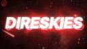 DireSkies banner