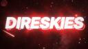 DireSkies Banner