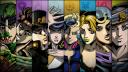 JJBA | Naruga Mama Ni Banner