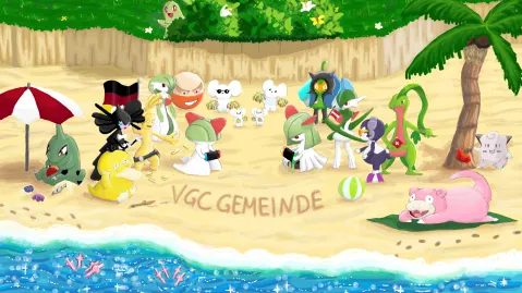 VGC Gemeinde banner