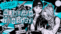 Survive the City server banner